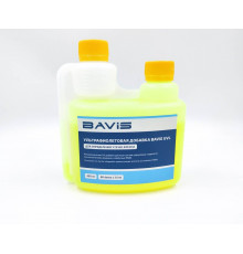 UV добавка для определения утечек фреона BAVIS UVL 450мл.