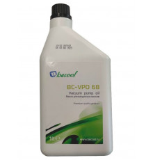 Масло для вакуумных насосов Becool BC-VPO 68 (1 л, минеральное)