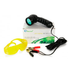 UV набор для поиска утечек Becool BC-UV-L-50 (лампа 12V + очки)