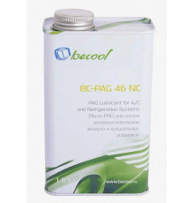 Масло синтетическое Becool BC-PAG 46 1л