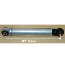 Амортизатор ANSA, 140N L187275mm, втулка 8mm, 4500826, SAR002MI