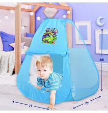Детская игровая палатка «Автосервис»