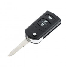 Корпус  ключа, откидной, Mazda